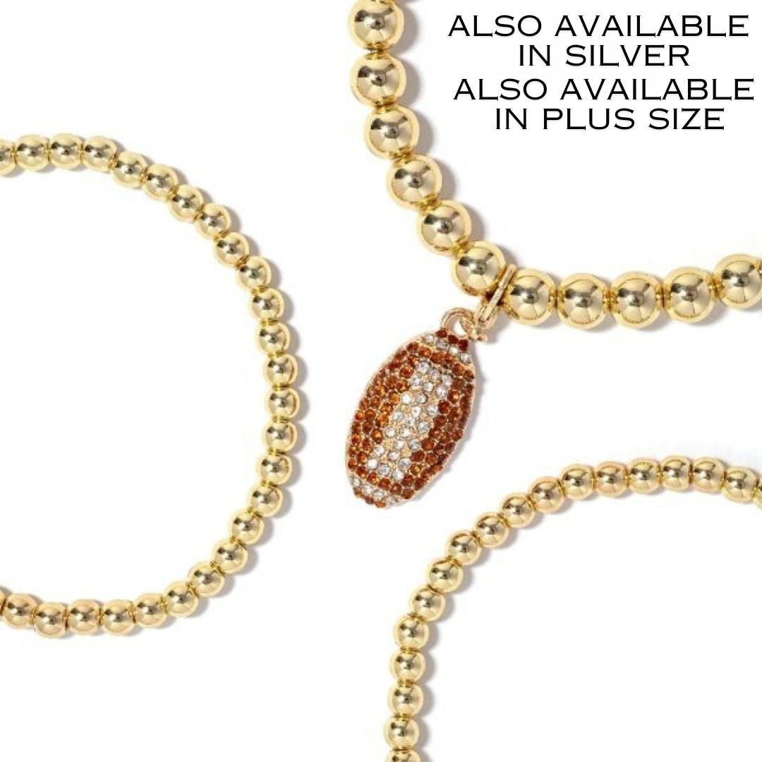 Sporty Starter Stack Football