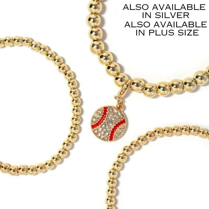 Sporty Starter Stack Baseball