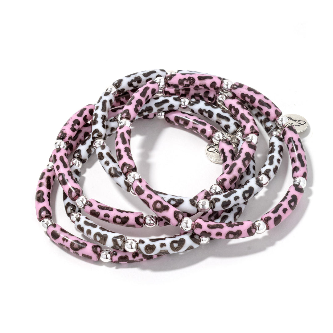 Animal Starter Stack Pink