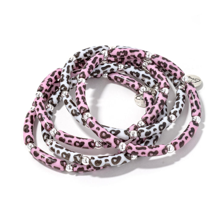 Animal Starter Stack Pink