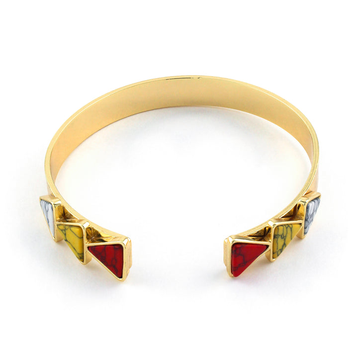 KC Arrowhead Bangle