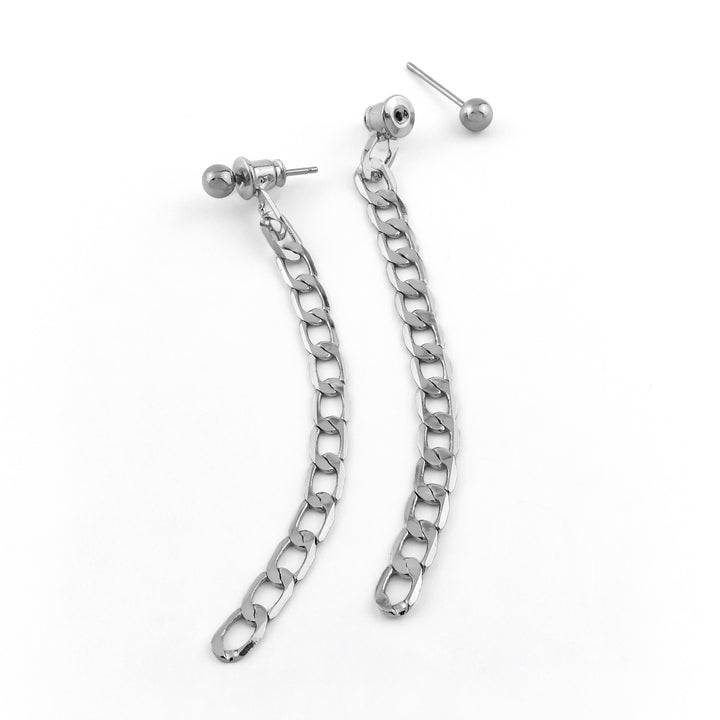 Artie Silver Earring