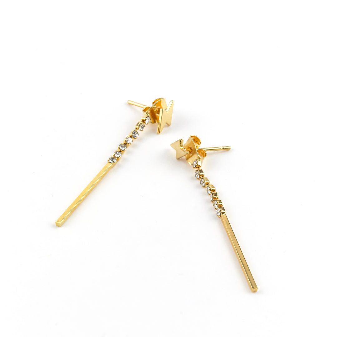 Bolt Earring