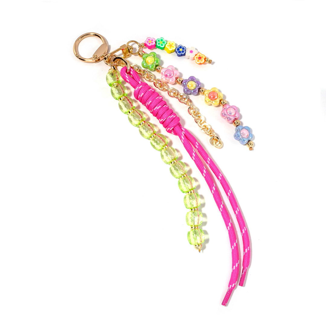 Bag Charm Daisy