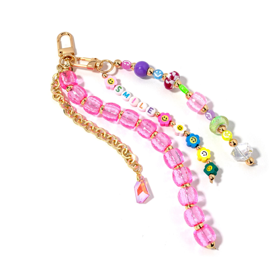 Bag Charm Poppy