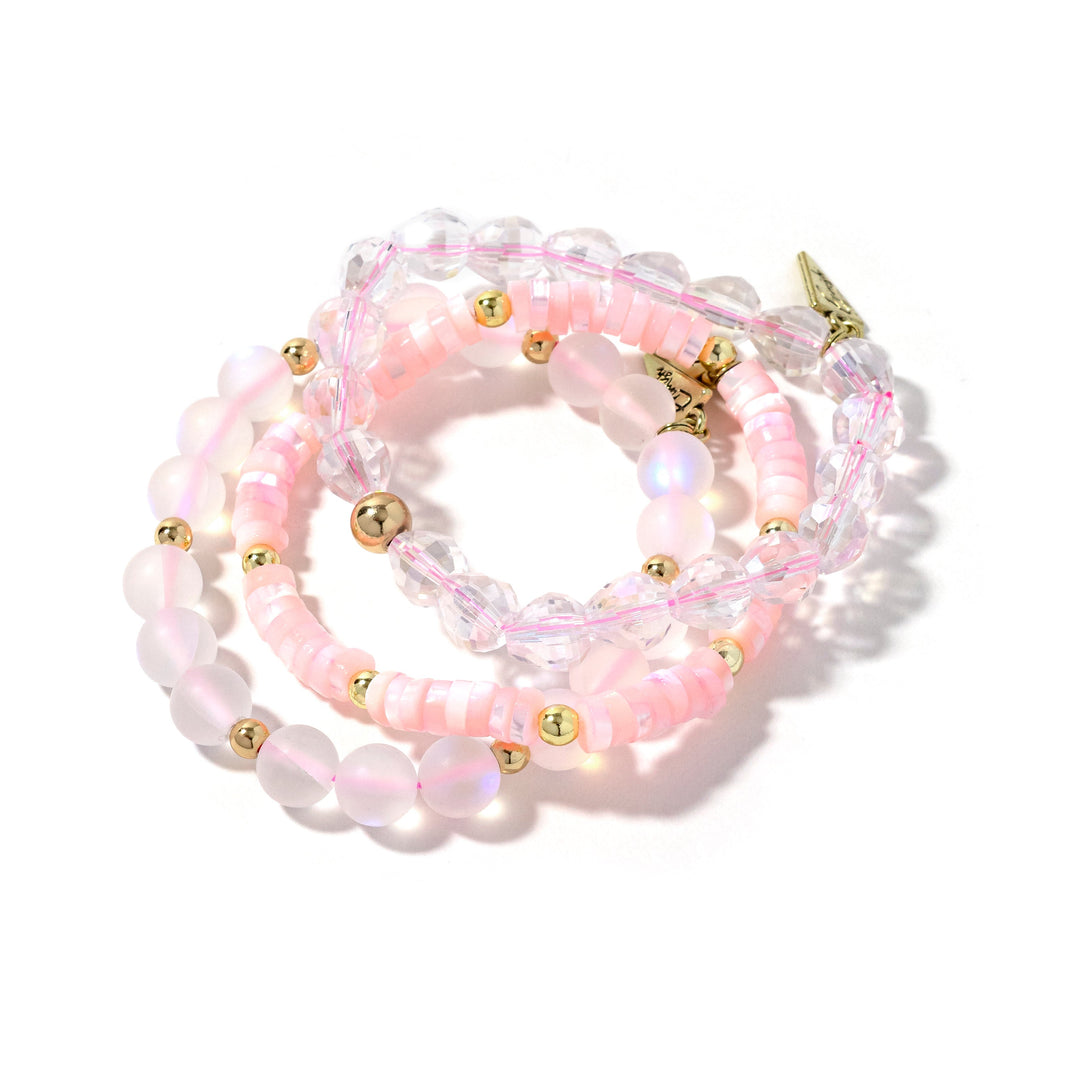 Baker Starter Stack Pink