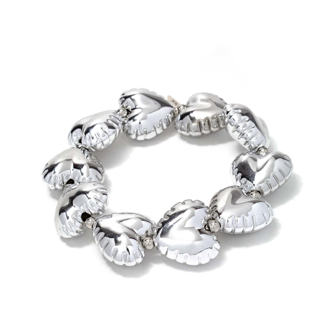 Balloon Heart Bracelet