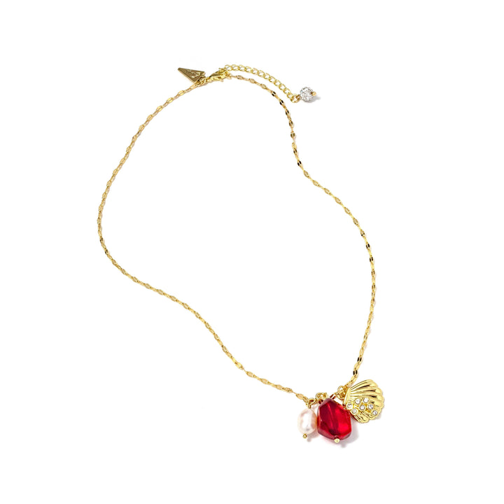 Beachy Necklace