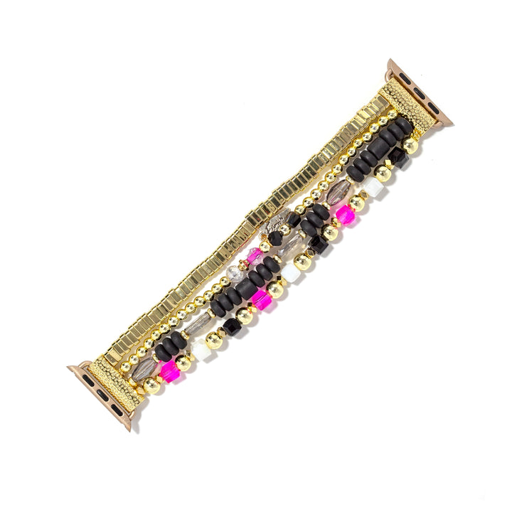 Berry Jungle Apple Watch Band