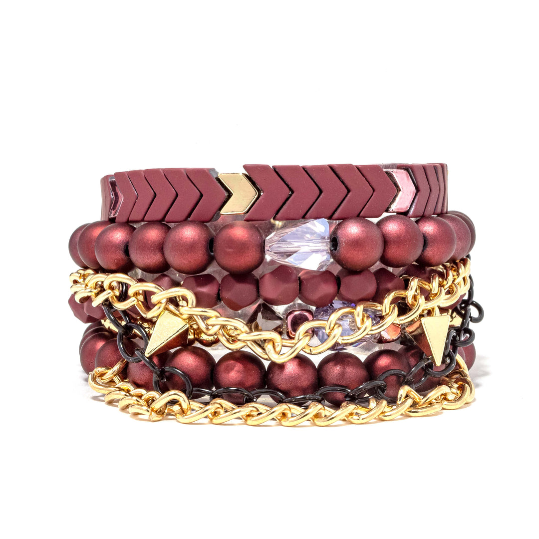 Blacklist Card Stack