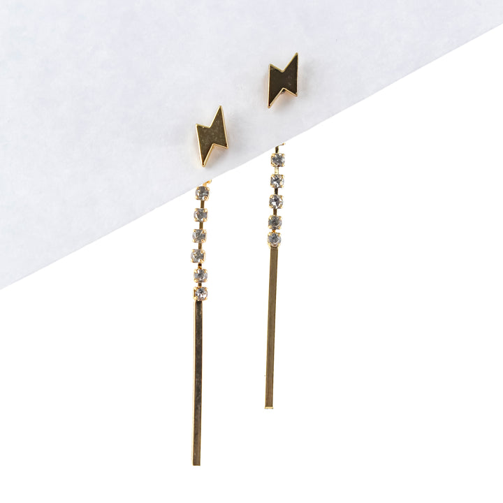Bolt Earring