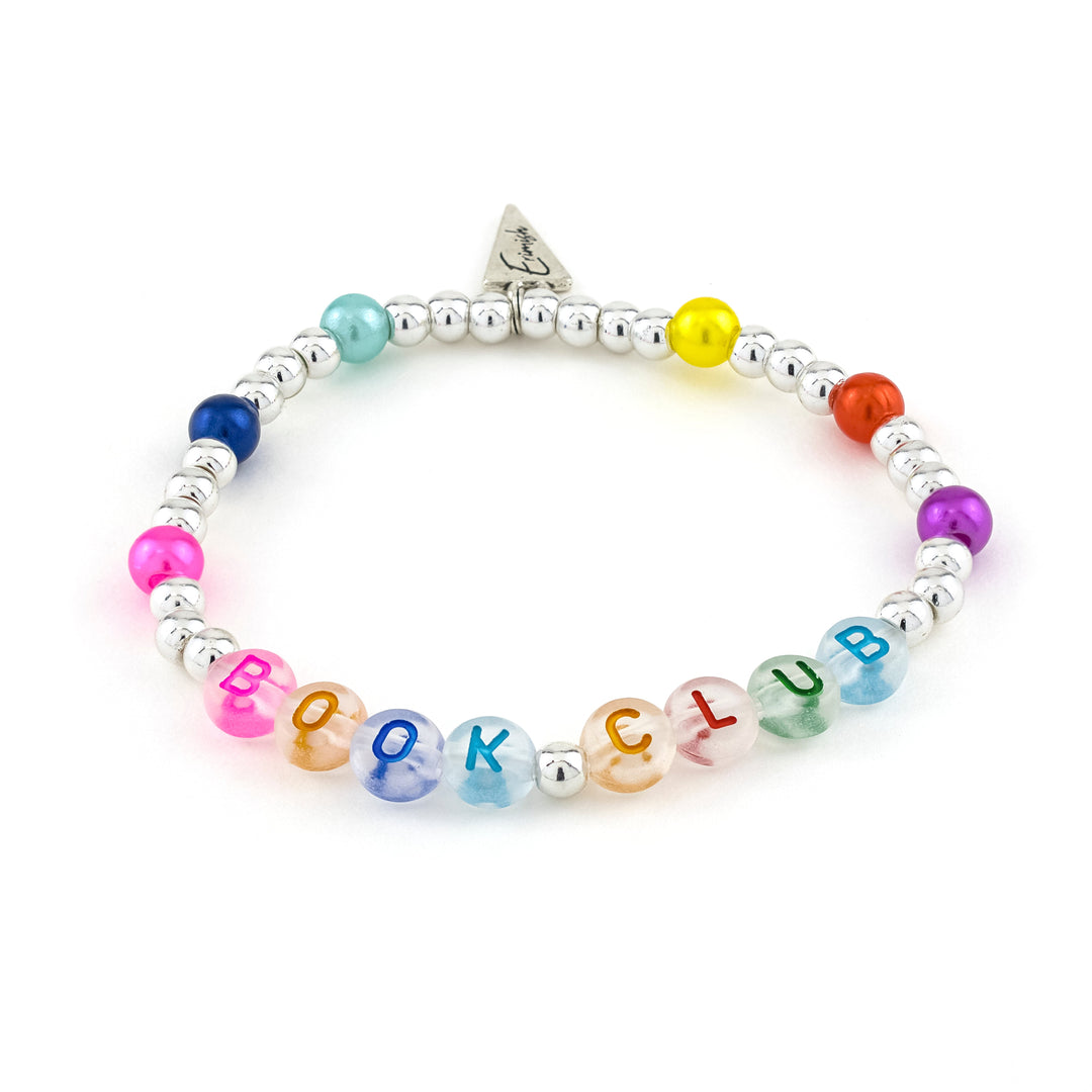 Book Club Bracelet