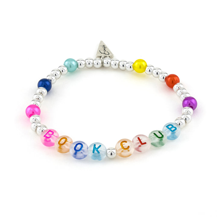 Book Club Bracelet