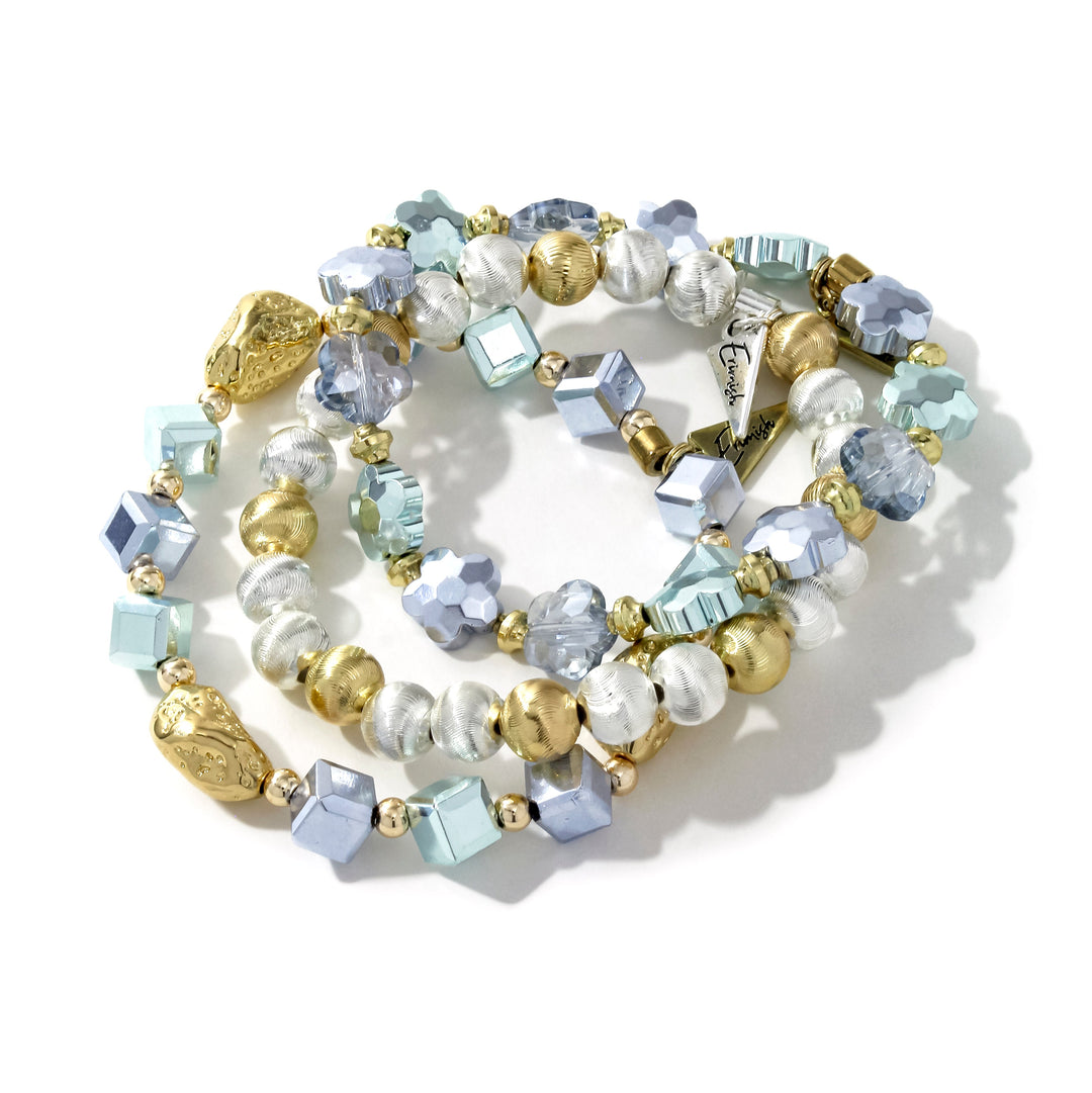 Bradshaw Starter Stack Blue