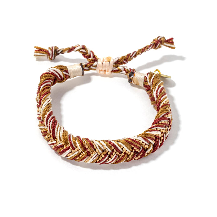 Gameday Braided Cuff