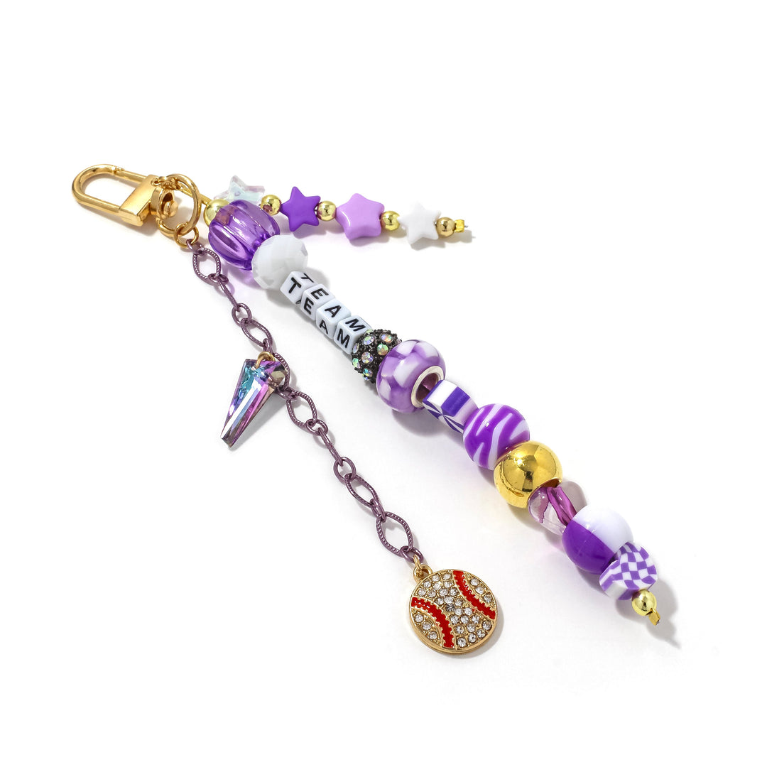 Gameday Bag Charm
