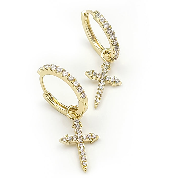 Bree Hoop Earrings