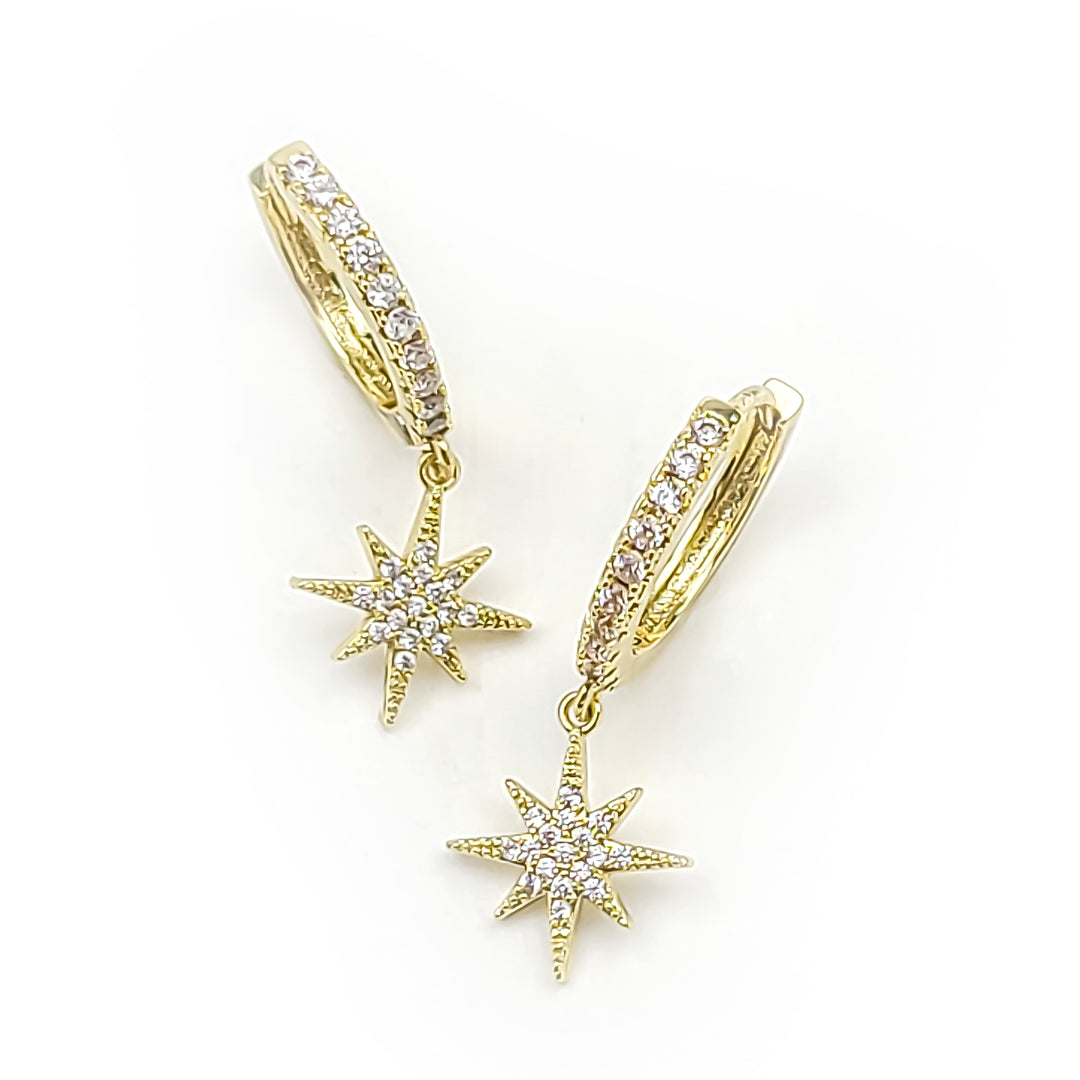 Bree Hoop Earrings