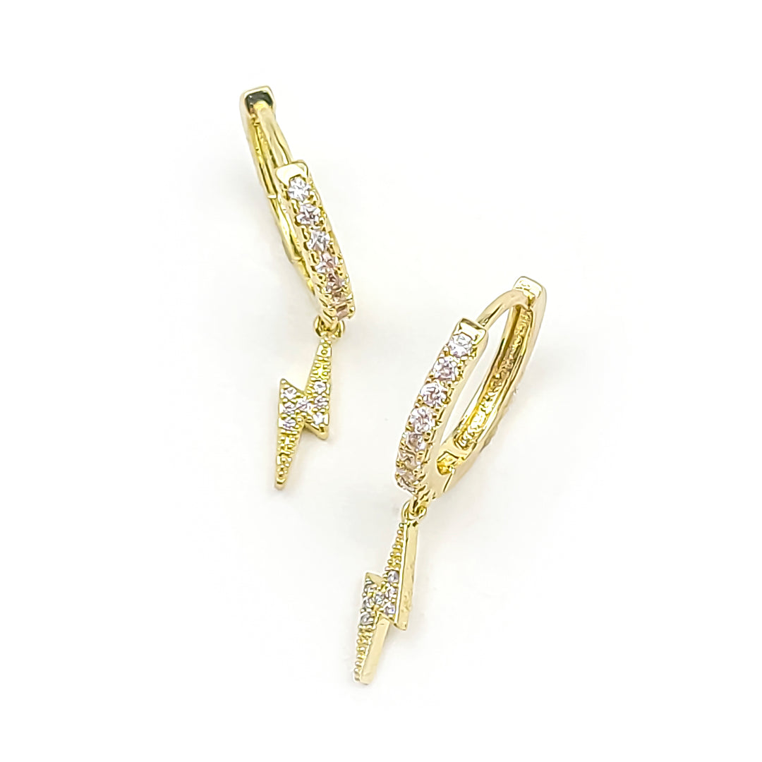 Bree Hoop Earrings