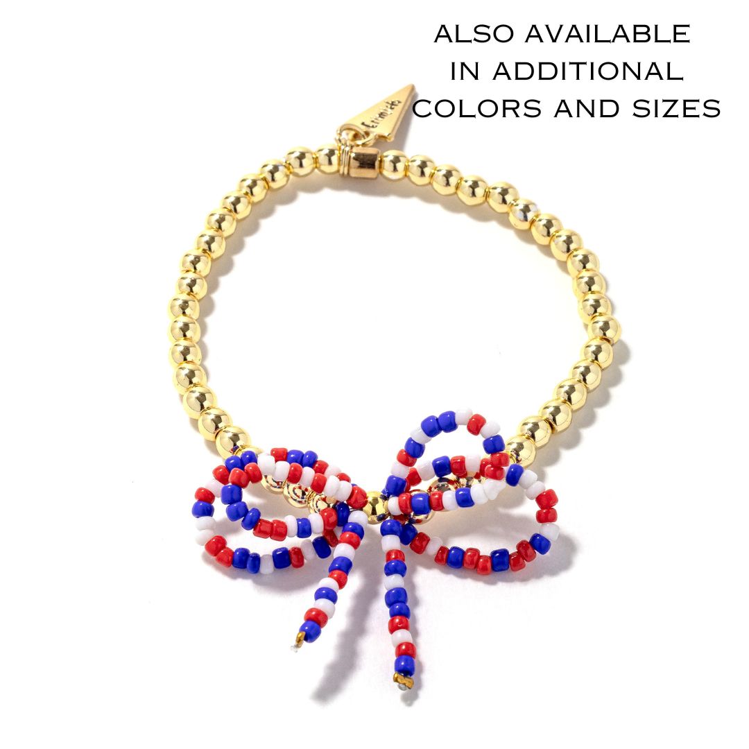 Bridget Bow Bracelet USA