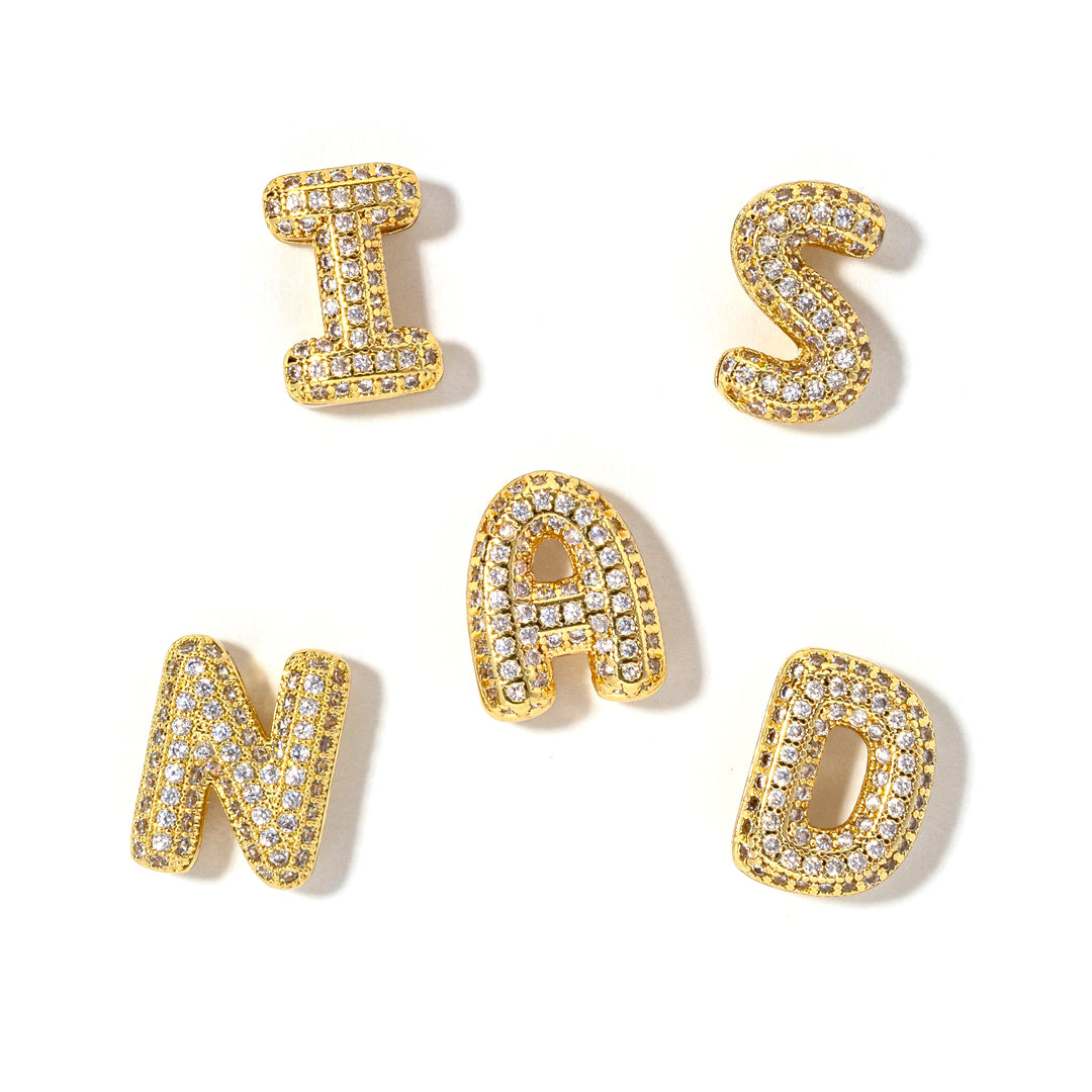 Ribbon Slider Bracelet