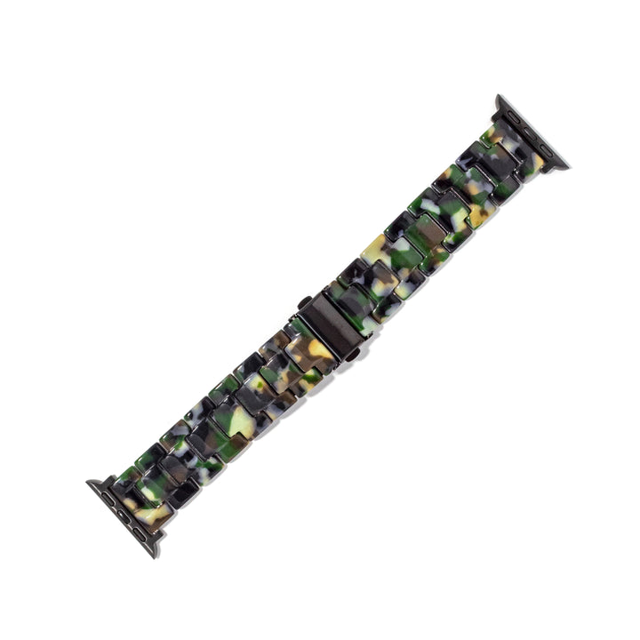 Candy Crush Army Apple Watch Band