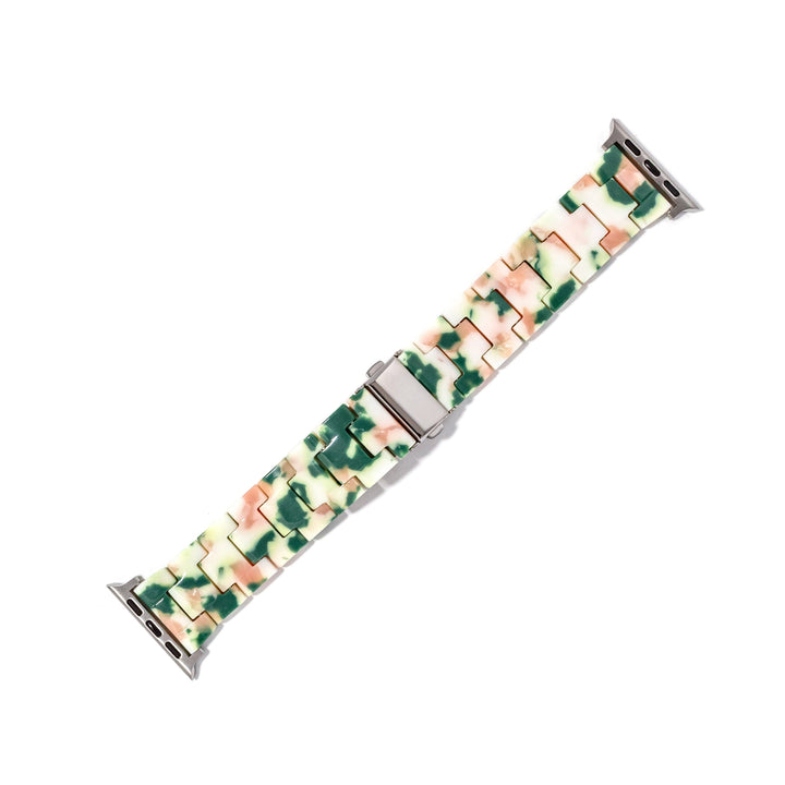 Candy Crush Garden Apple Watch Band