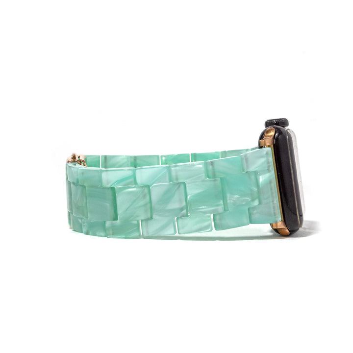 Candy Crush Green Apple Watch Band