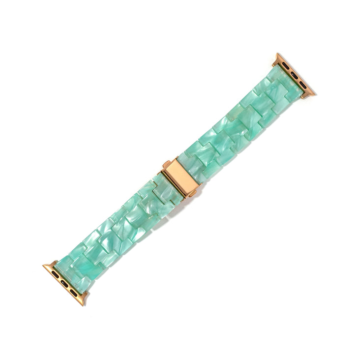 Candy Crush Green Apple Watch Band