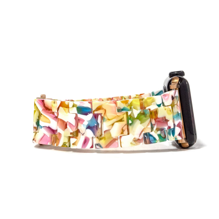 Candy Crush Speckled Apple Watch Band