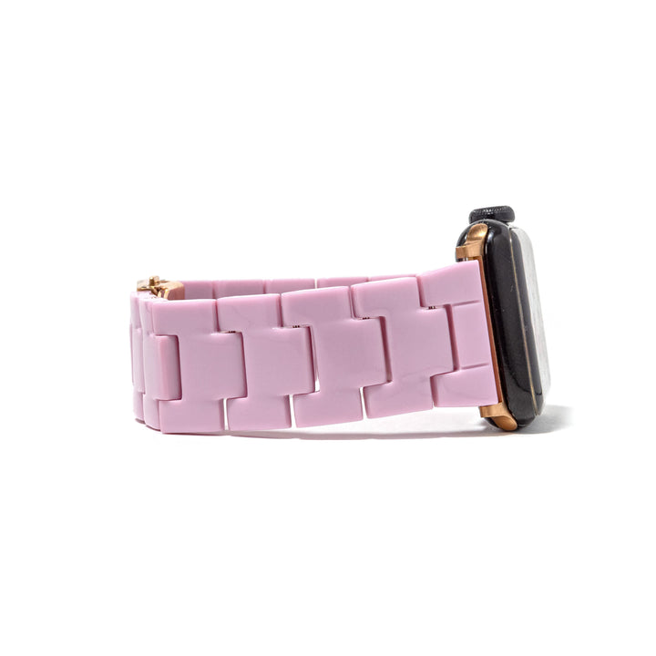 Candy Crush Mauve Apple Watch Band