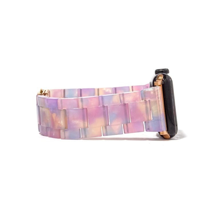 Candy Crush Multi Rose Apple Watch Band
