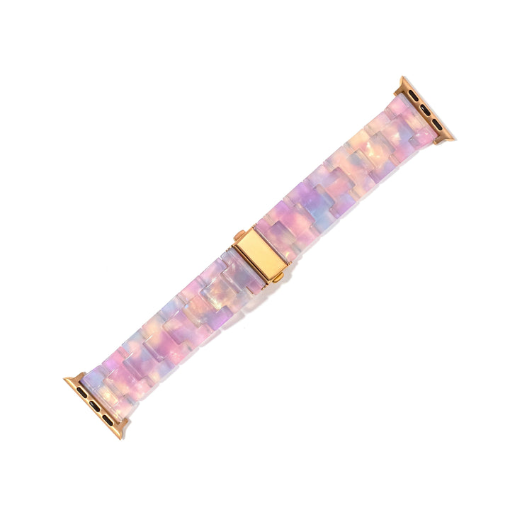 Candy Crush Multi Rose Apple Watch Band