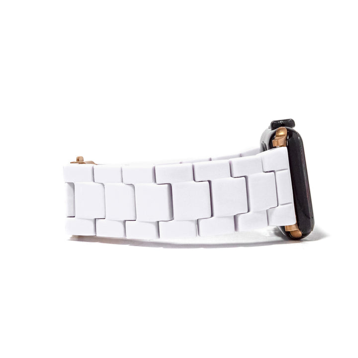 Candy Crush White Apple Watch Band