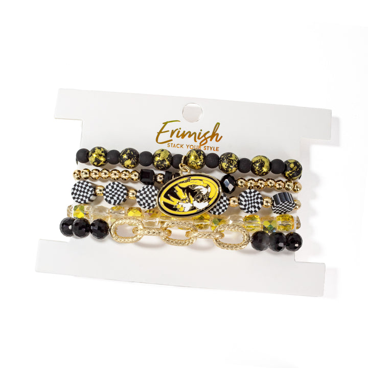 University of Missouri Card Stack