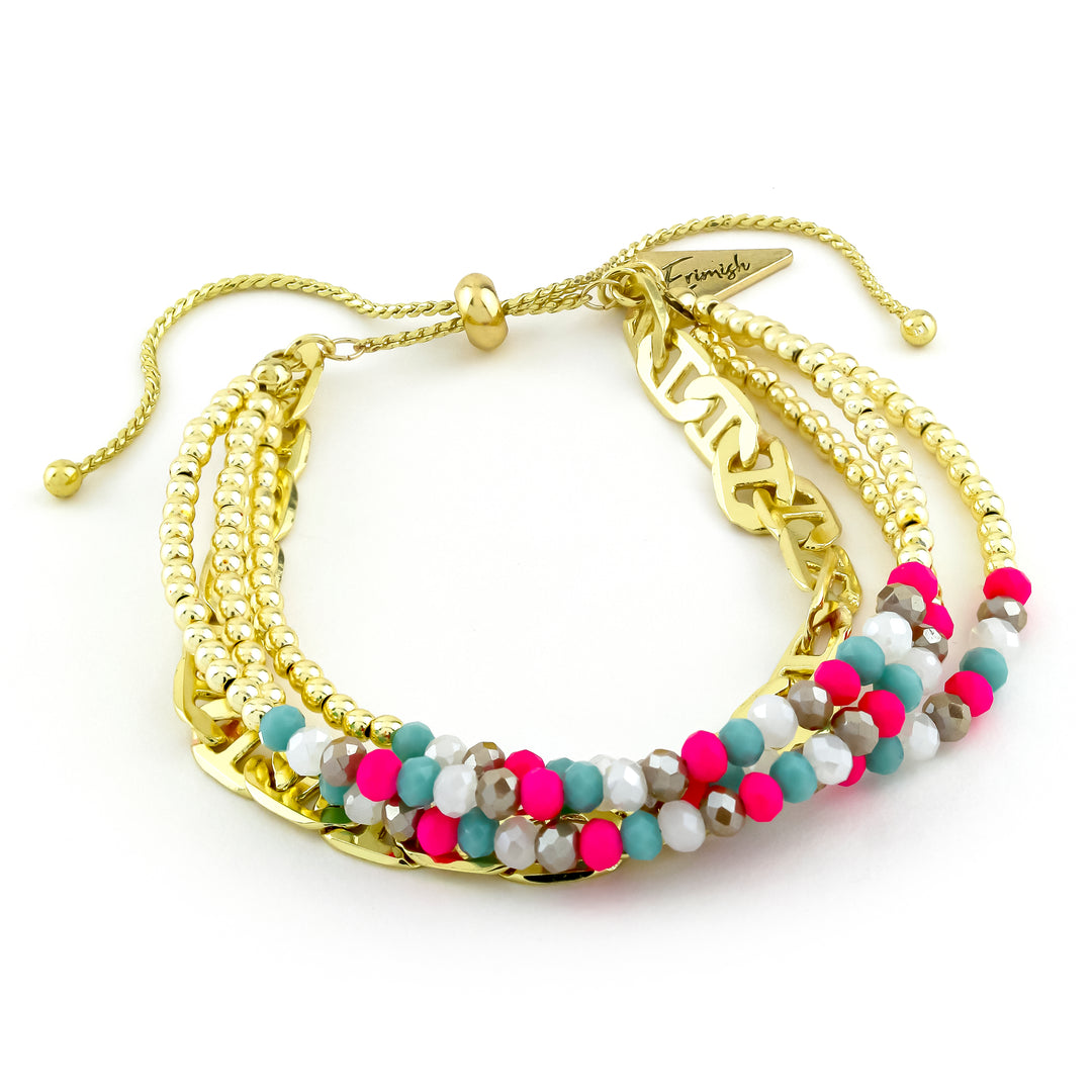 Carnival Chain Bracelet