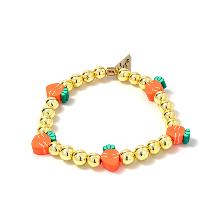 Carrot Bracelet