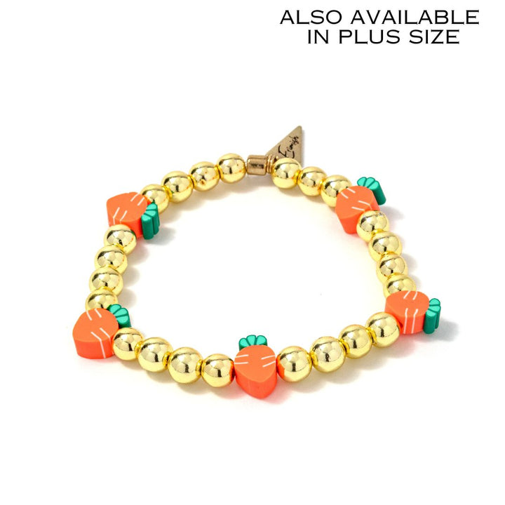 Carrot Bracelet