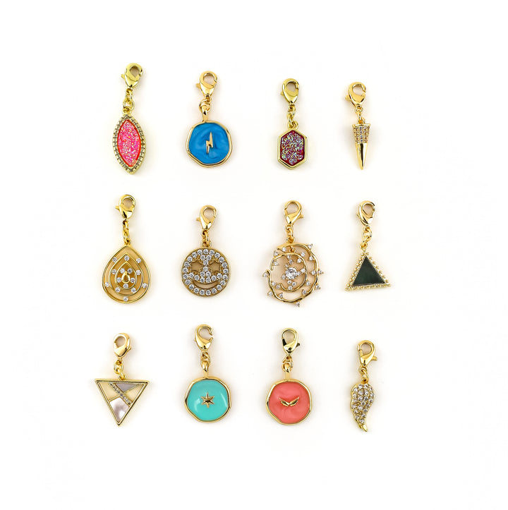 Charm Kit Gold