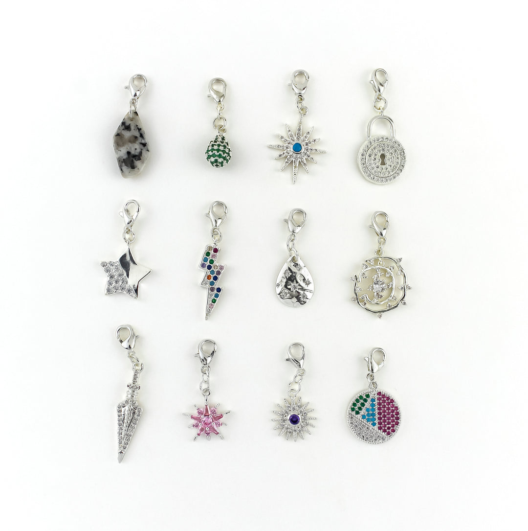 Charm Kit Silver