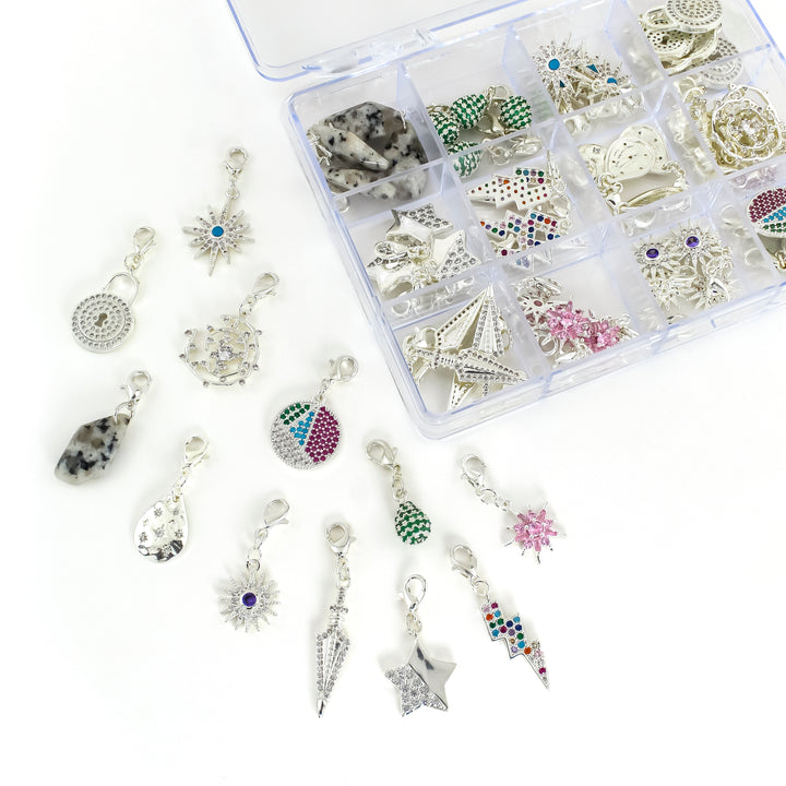 Charm Kit Silver