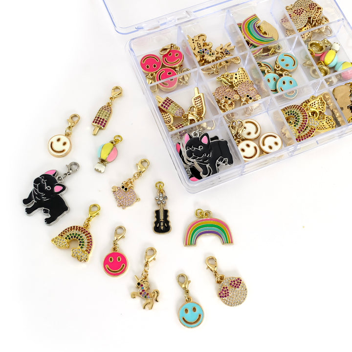 Charm Kit Kids