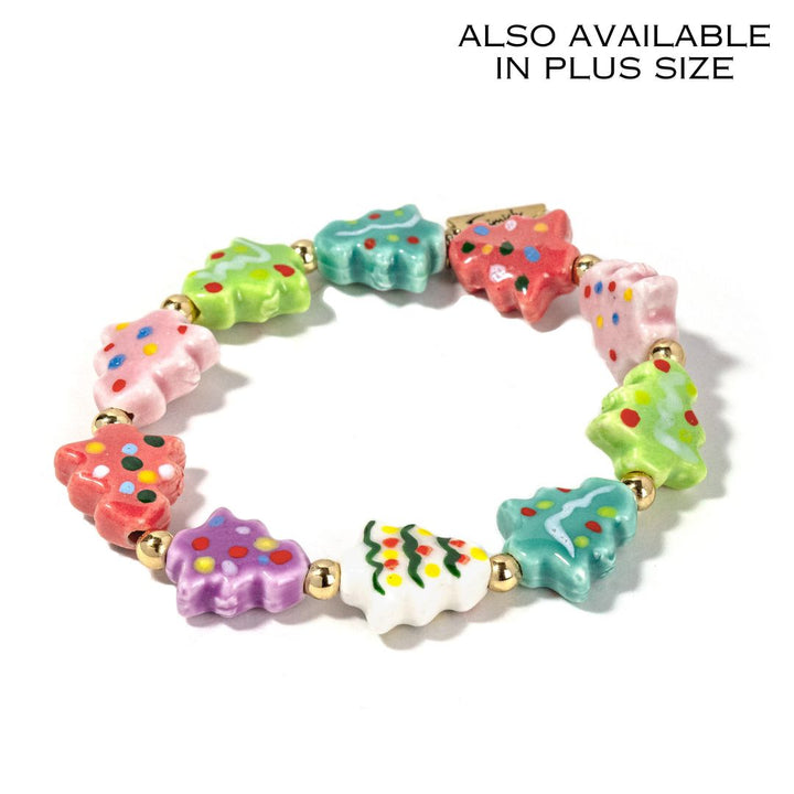 Christmas Cookie Bracelet