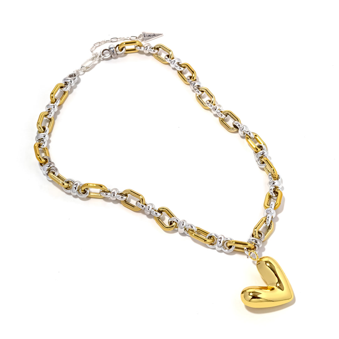 Chunky Love Necklace