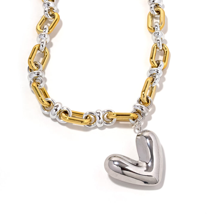 Chunky Love Necklace