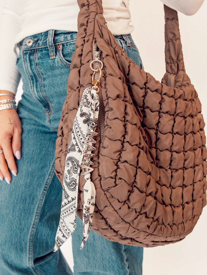 Bag Charm Classic Mom