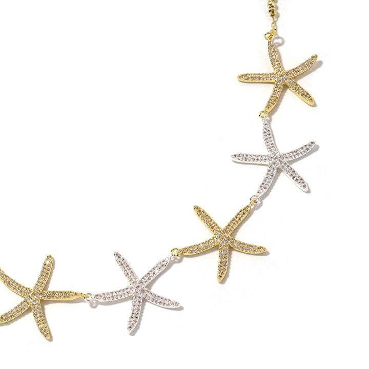 Coastal Star Necklace