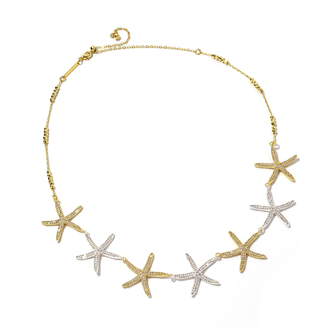 Coastal Star Necklace