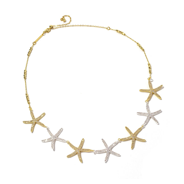 Coastal Star Necklace