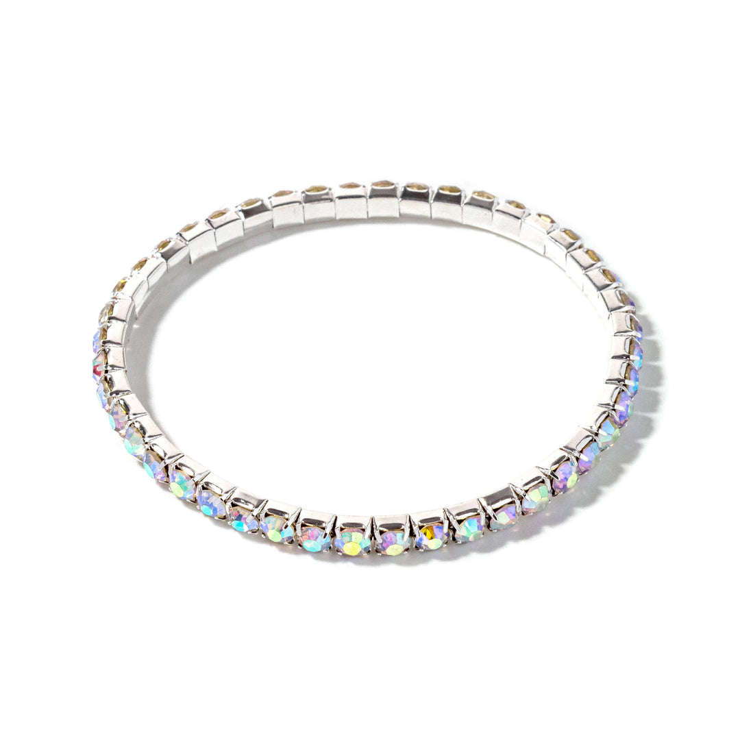Confetti Bubble AB Bracelet